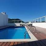 Ubatuba Com Piscina E Duas Suites