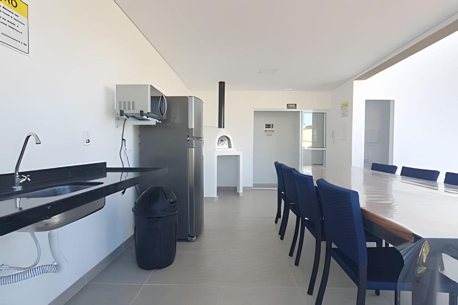 Com Piscina E Duas Apartamento Ubatuba