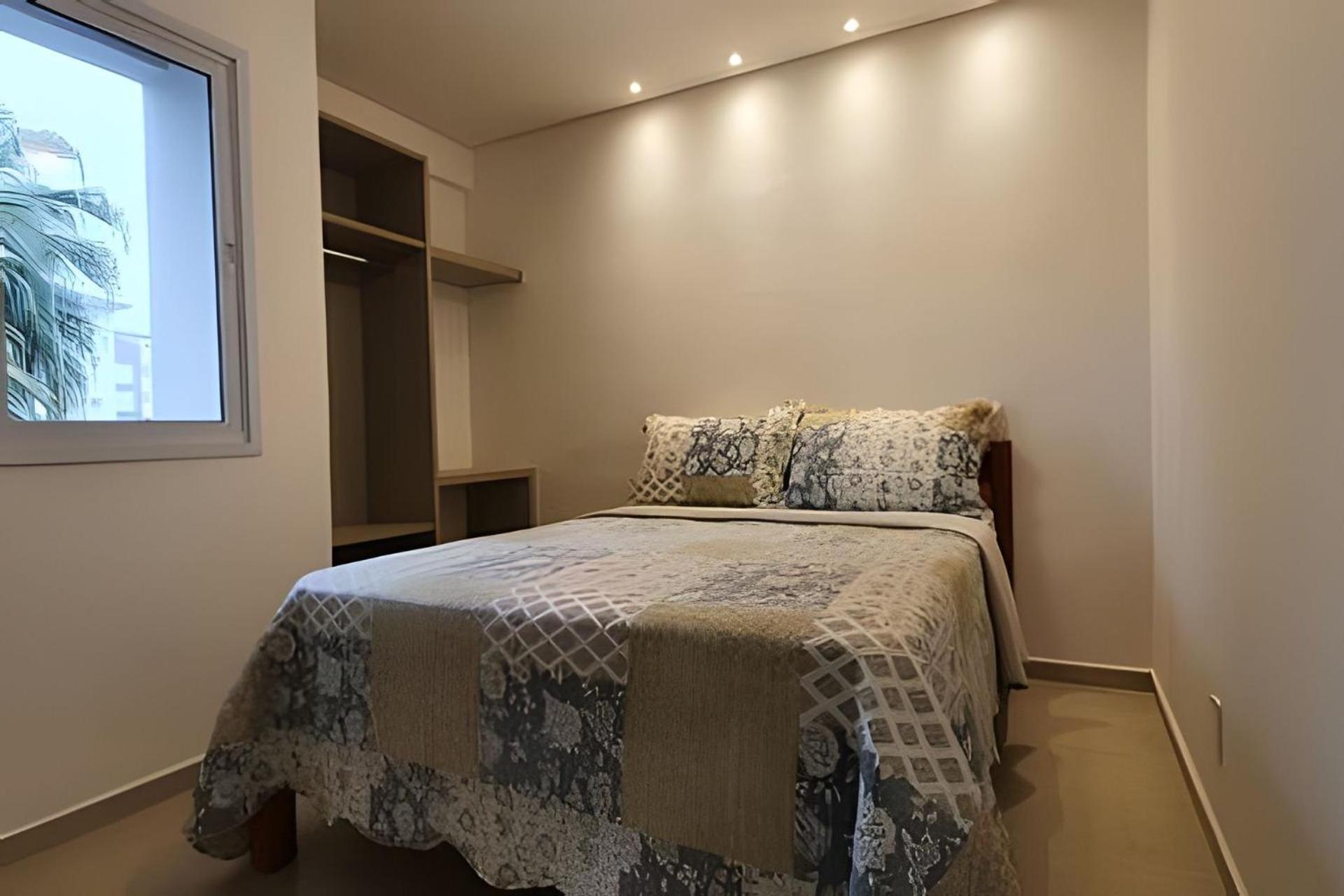Apartamento Com Piscina E Duas Ubatuba